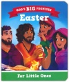 God's Big Promises Easter Board Book